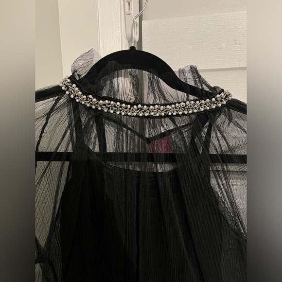 Mesh 2 piece blouse *BNWT* - Picture 2 of 4